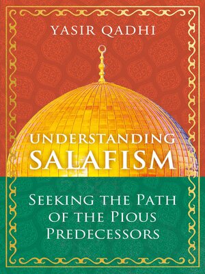 cover image of Understanding Salafism